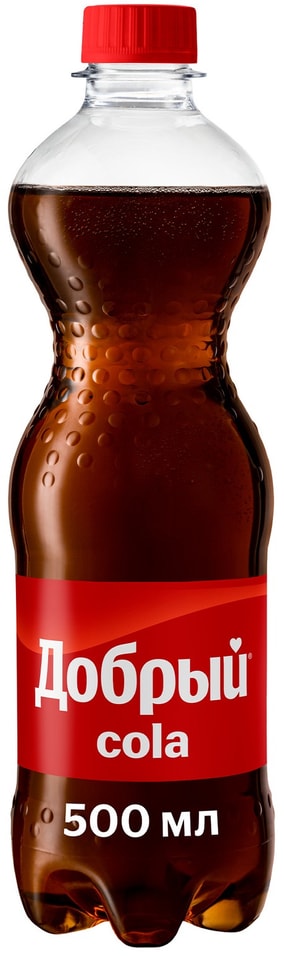 Напиток Добрый Cola 500мл - Vprokru Перекрёсток 101₽