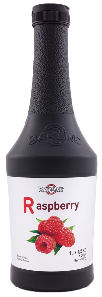 Фруктовое пюре Barline Малина 1л