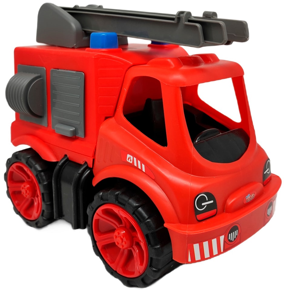 Игрушка Toy mix Машина Toy Bibib Большой Пожарный