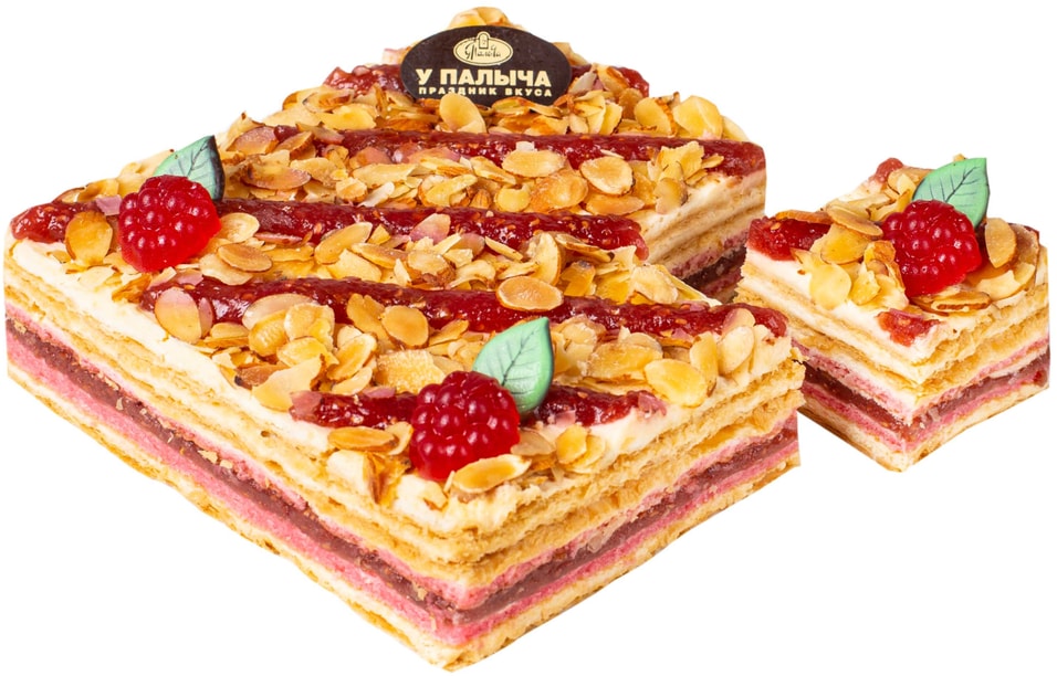 Торт У Палыча Малиновый 900г - Vprokru Перекрёсток 1820₽