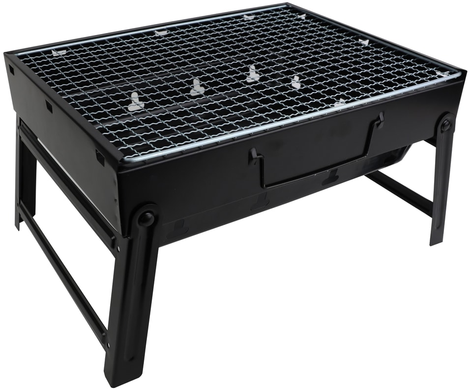 Мангал складной 352720см - Vprokru Перекрёсток 769₽