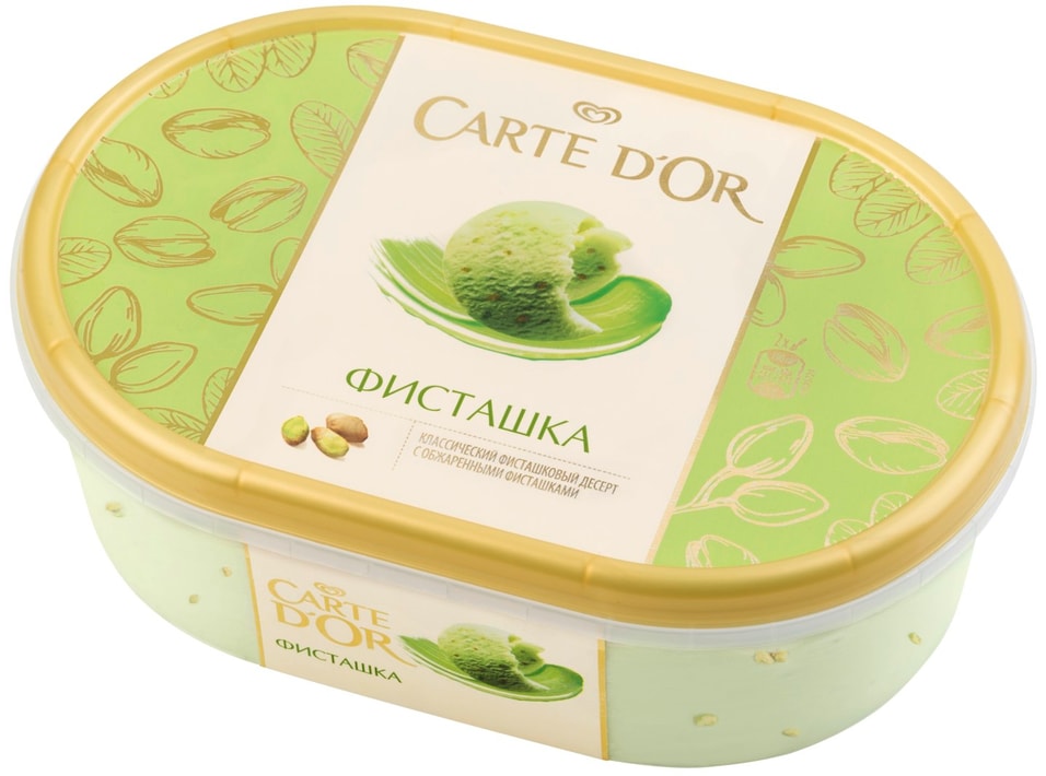 Отзывы о Десерте-мороженом Carte Dor Фисташка 475г Отзывы о Десерте-мороженом Carte Dor Фисташка 475г