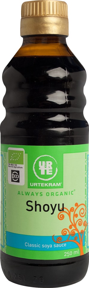 Соус Urtekram Соевый Шойю органический 250мл
