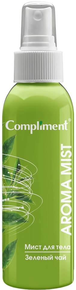 Мист для тела Compliment Зеленый чай 150мл