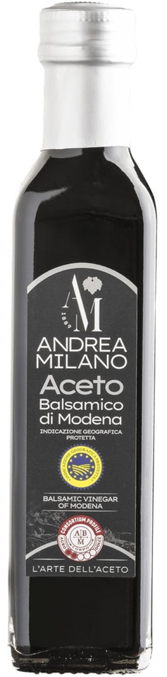 Уксус Andrea Milano Бальзамический 250млс доставкой 240₽