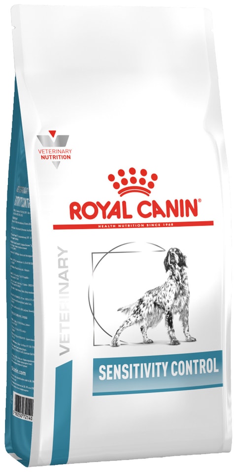 Сухой корм для собак Royal Canin Sensitivity Control SC21 при пищевой аллергии 7кг