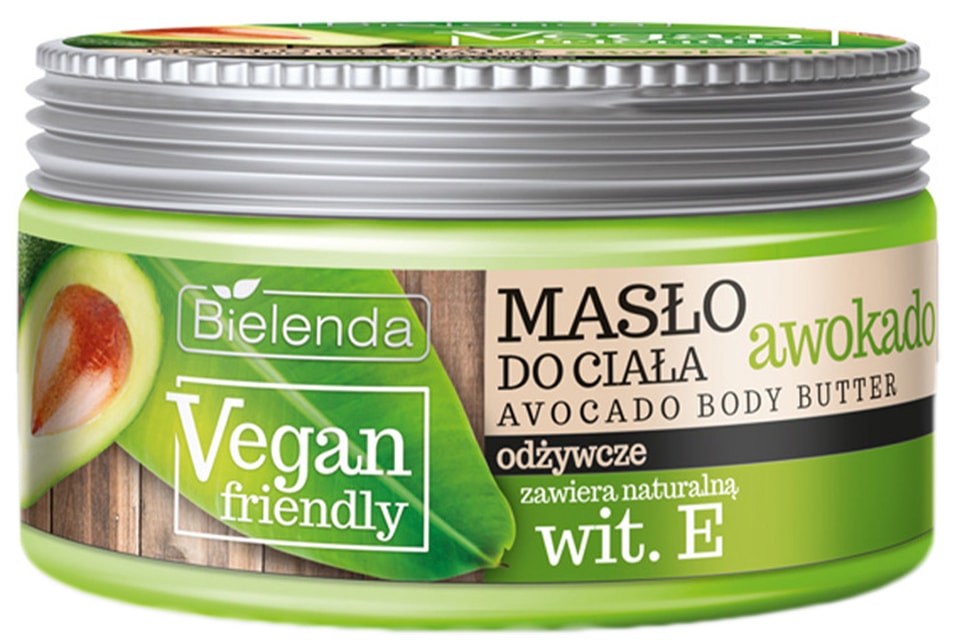 Масло для тела Bielenda Vegan Friendly Авокадо 250мл