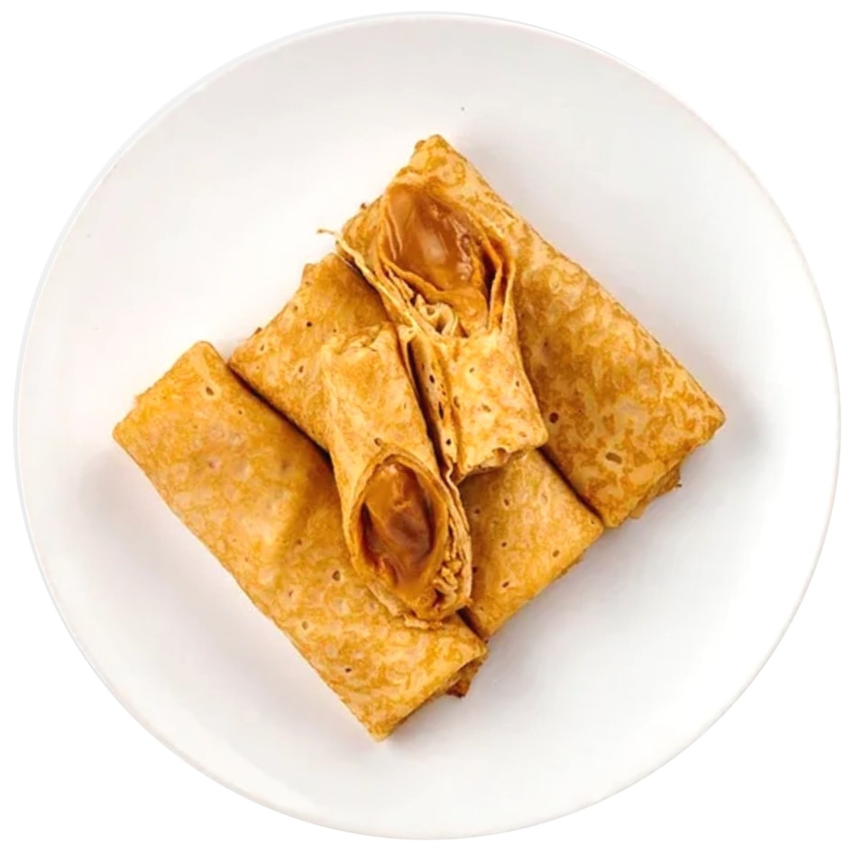 Блинчики Вкусные истории со сгущенным молоком 260г