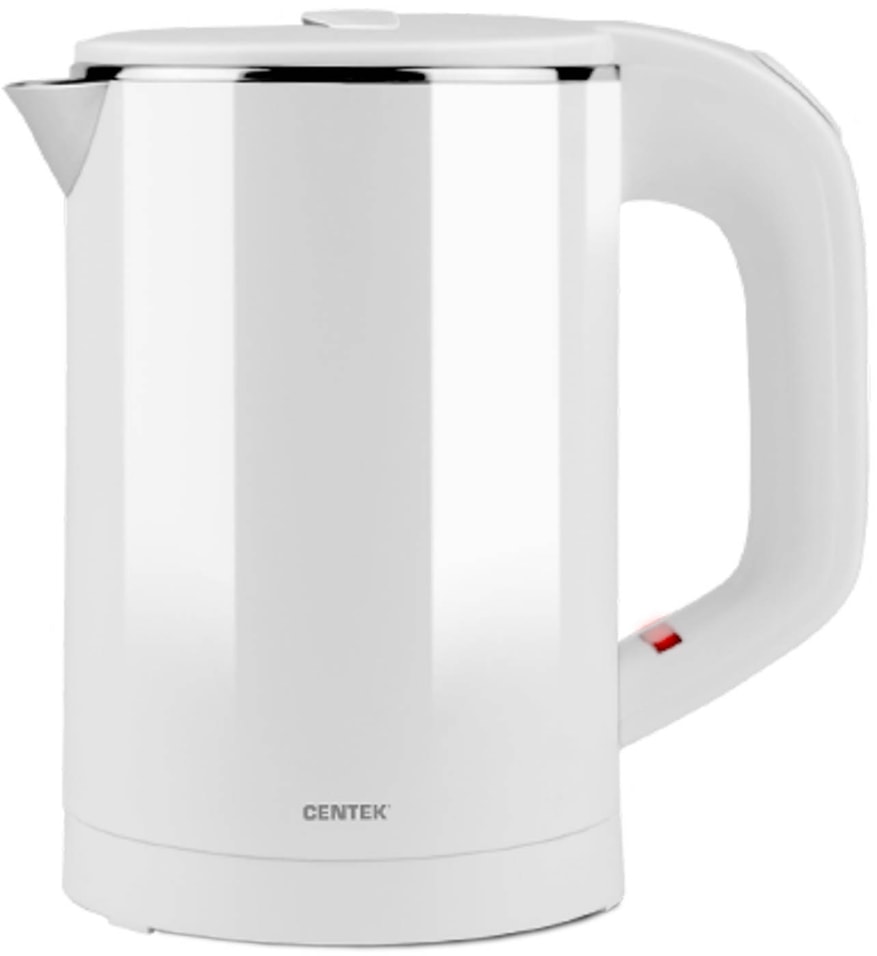 Чайник Centek CT-0006 White 600мл