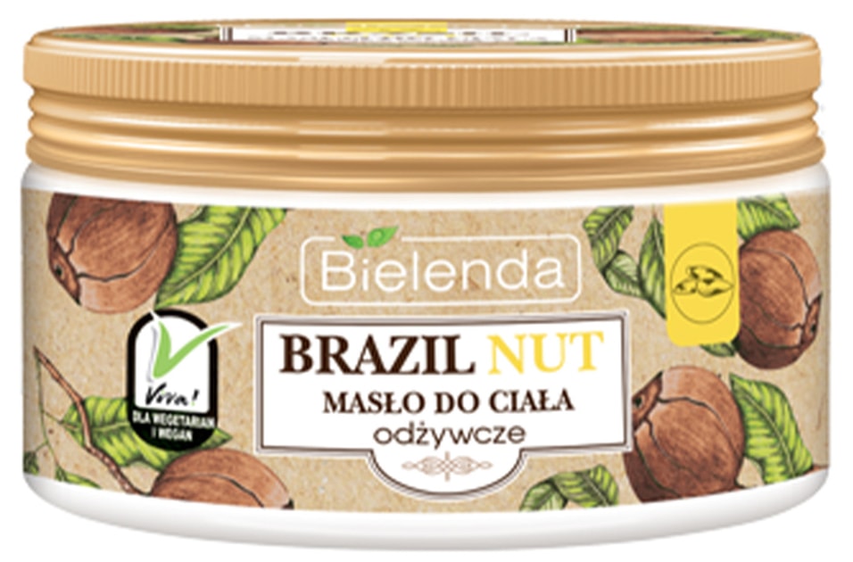 Масло для тела Bielenda Brazil Nut питательное 250мл