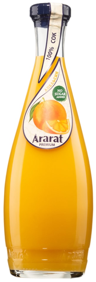 Сок Ararat Premium Апельсин 750мл