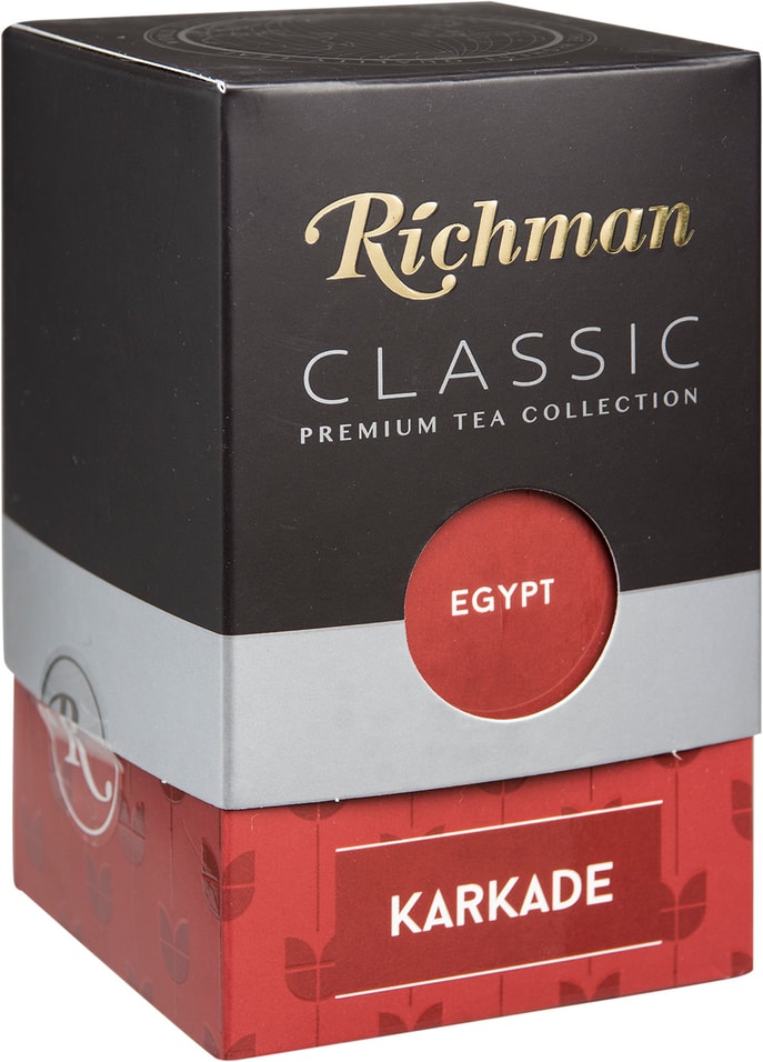 Напиток чайный Richman Karkade 100г