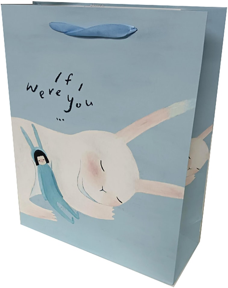 Подарочный пакет Veld Co 263210см в ассортименте 79₽