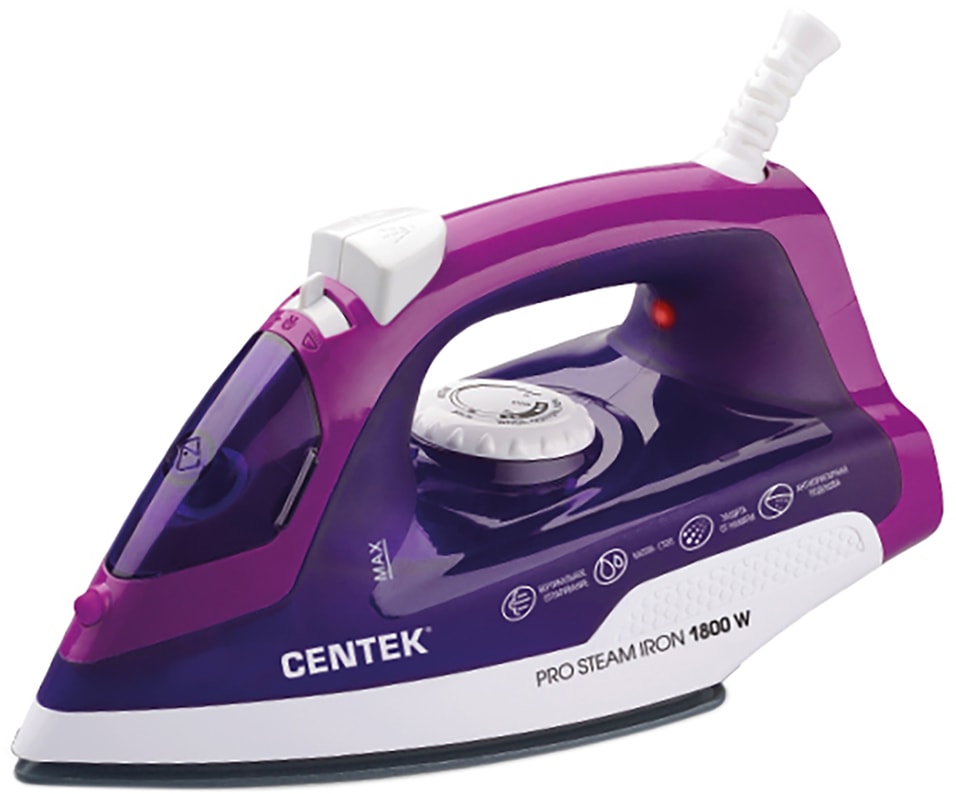 Утюг Centek CT-2348 Violet