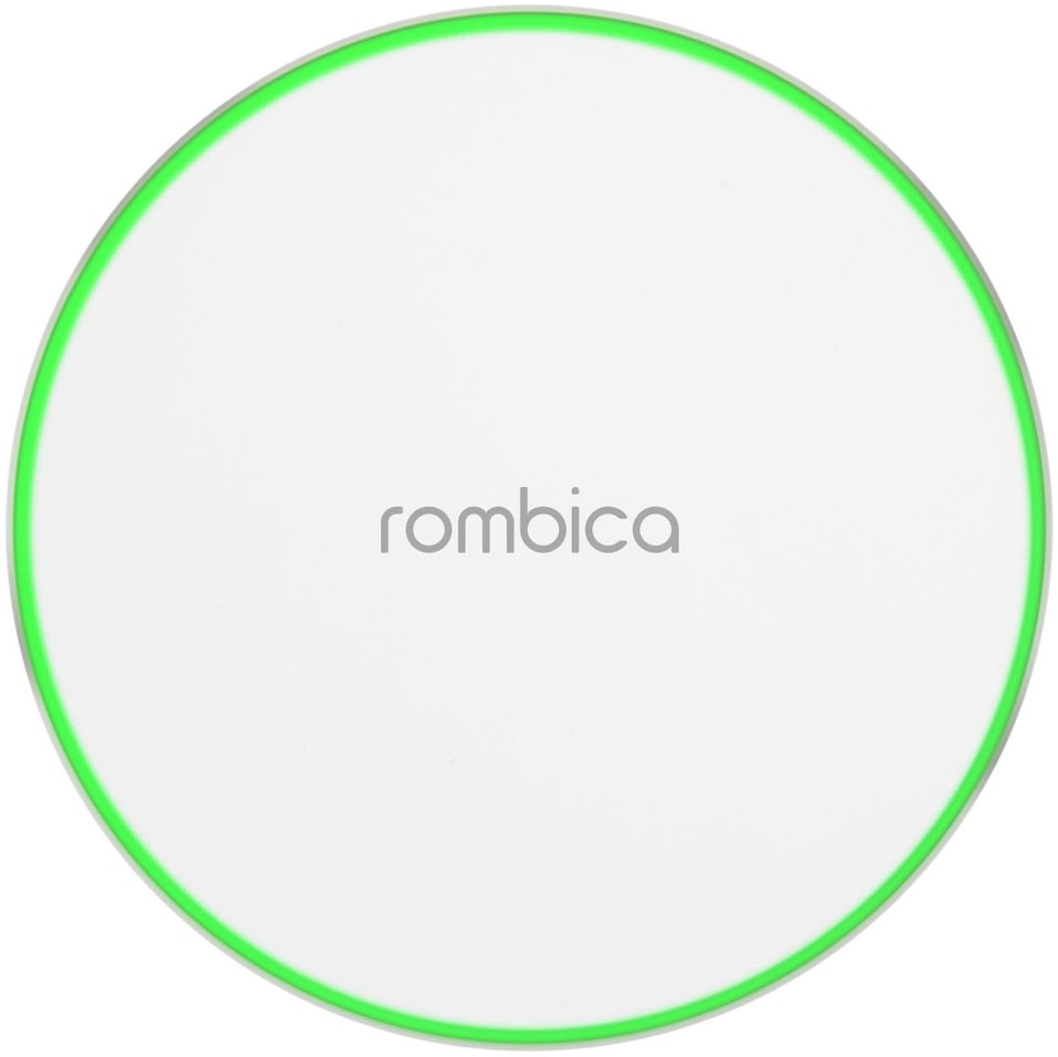 Зарядное устройство Rombica NEO Core Quick беспроводное белый от Vprok.ru