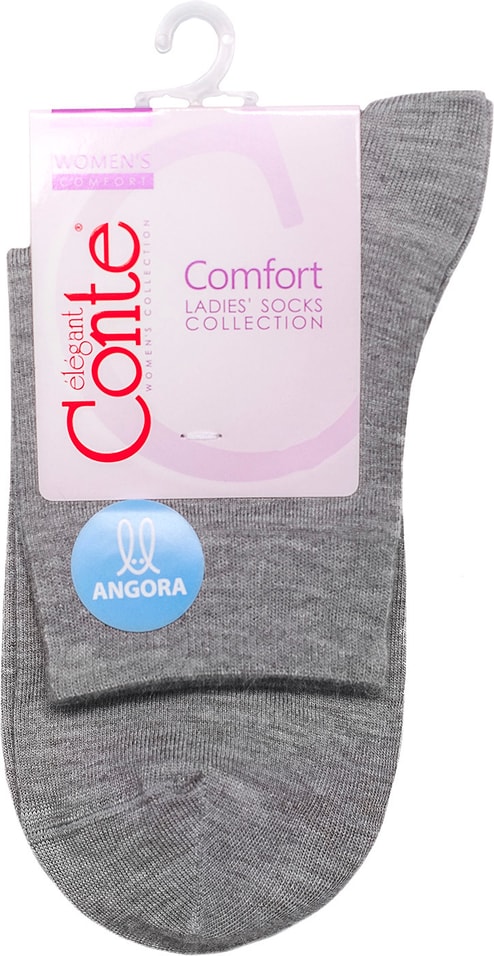 Носки женские Conte Elegant Comfort Ангора р.36-37 в ассортименте