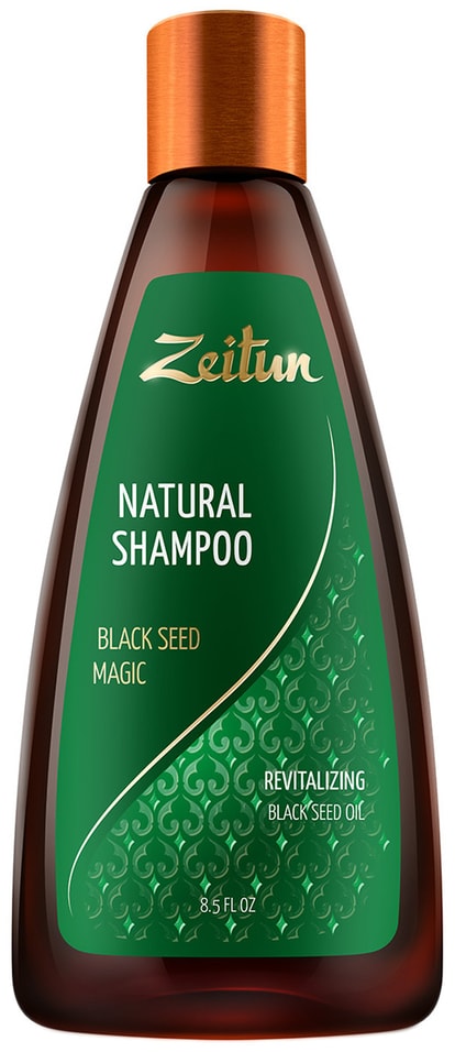 Отзывы о Шампуни для волос Zeitun Магия черного тмина 250мл
