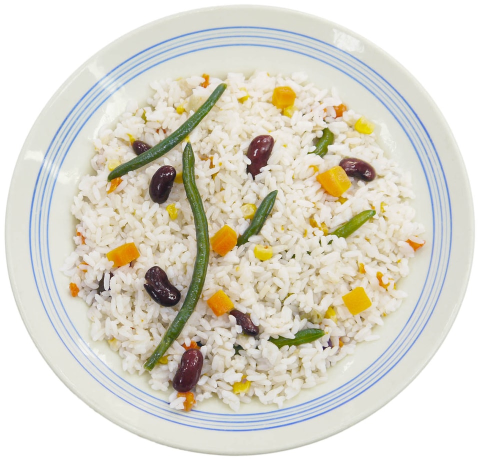 Рис Фабрика кулинарии с овощами 500г