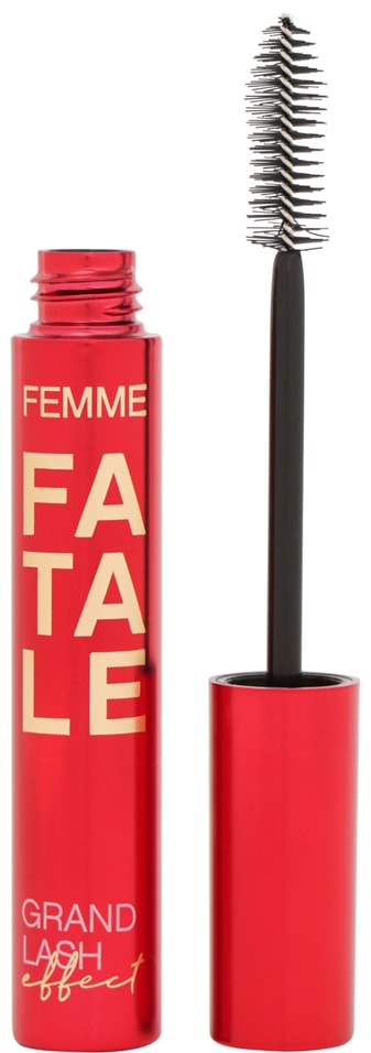 Тушь для ресниц Vivienne Sabo Femme Fatale с эффектом объема тон 01 черная