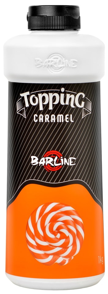 Топпинг Barline Карамель 1кг