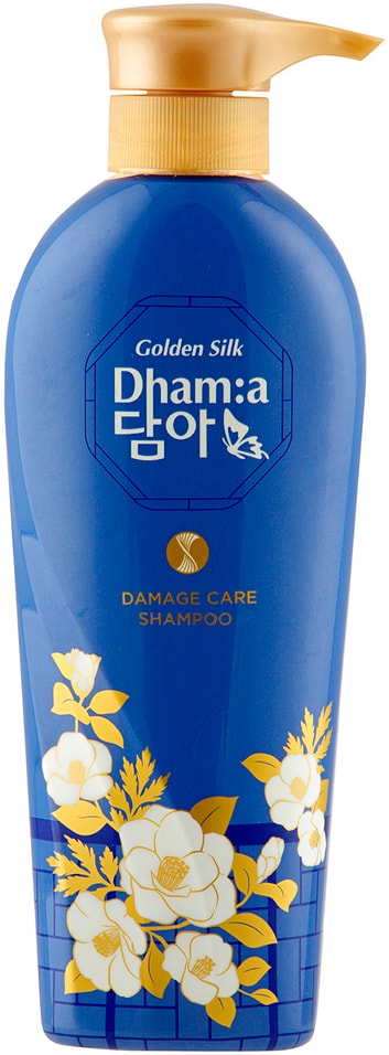 Отзывы о Шампуни для волос Cj Lion Dhama для поврежденных волос 400мл
