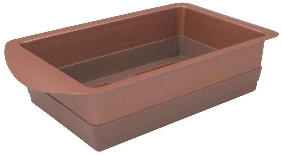 Форма для выпечки Rondell Karamelle 14*22см