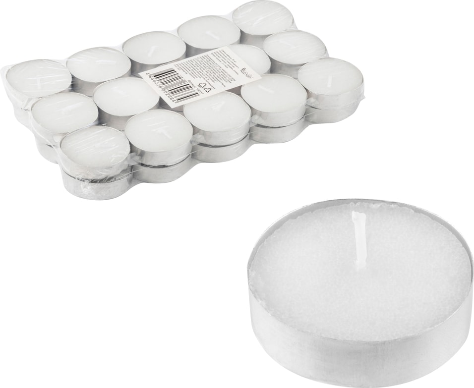 Набор свечей Волшебная страна 30шт. Доставим до двери!