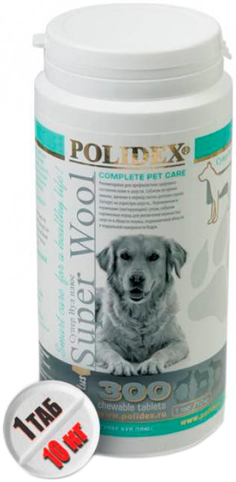 Polidex super wool