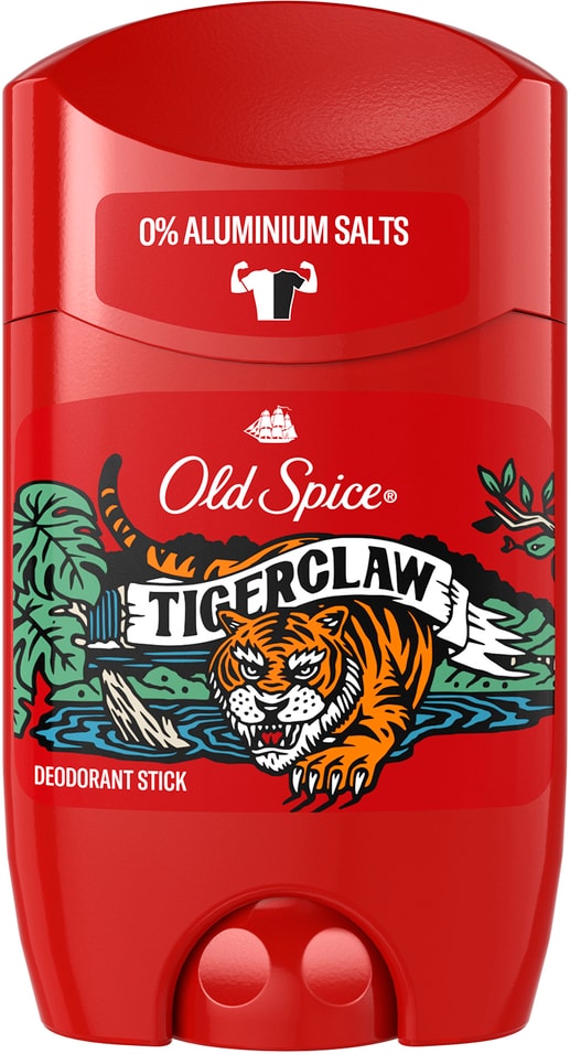 Дезодорант Old Spice Tiger Claw 50мл