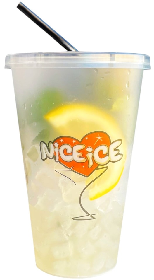 Лед Nice Ice фруктовый 220г - Vprok.ru Перекрёсток