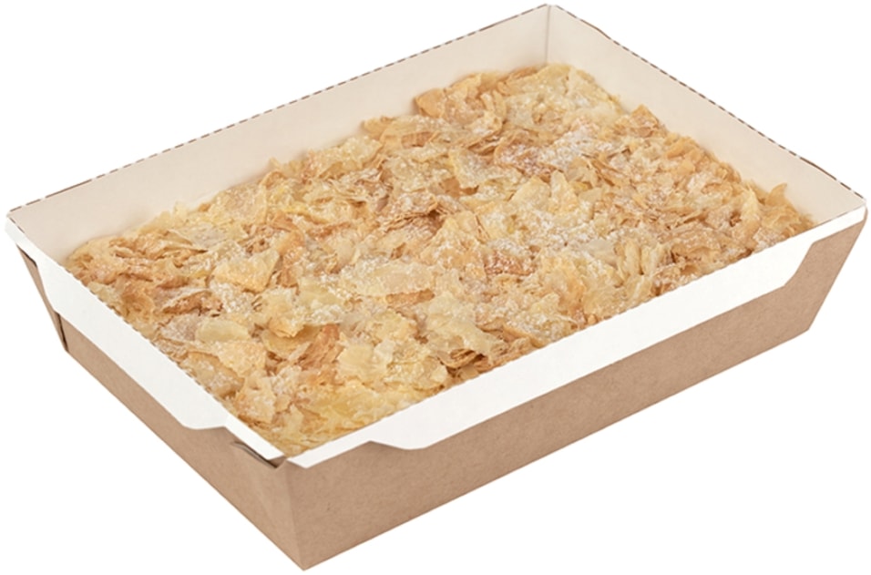 Десерт Народный Кондитер Наполеон с заварным кремом 160г