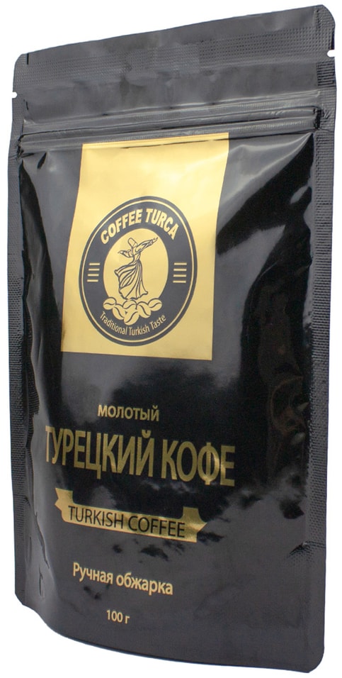 Кофе молотый Coffee Turca Turkish Coffee 100г