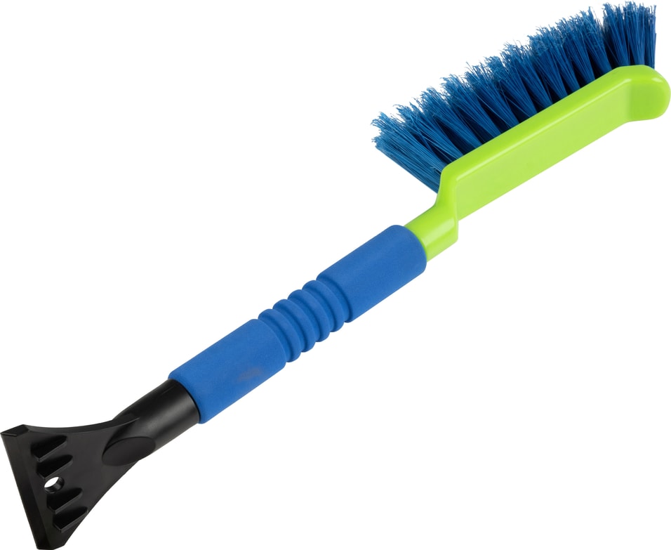Щетка Brumex Oktan зеленая 42.5см - Vprok.ru Перекрёсток
