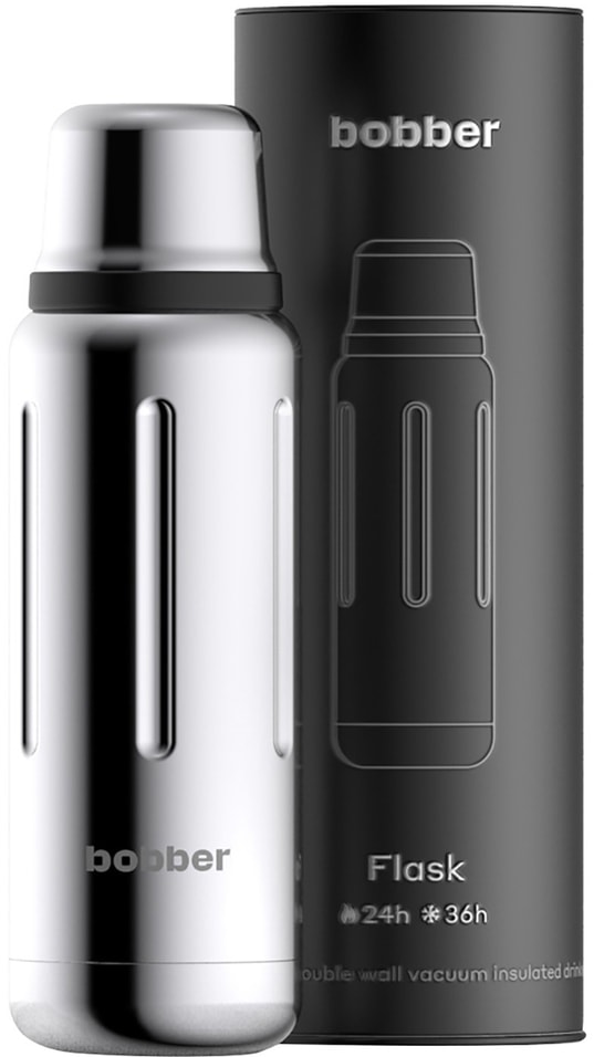 Термос Bobber Flask-470 Glossy 470мл