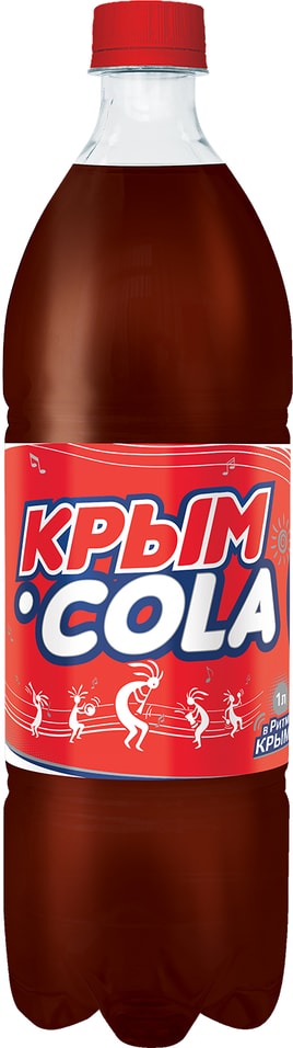 Напиток Крым Кола 1л