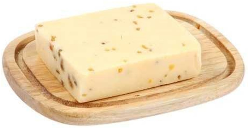 Сыр Сырная Долина Базирон с пажитником 45%