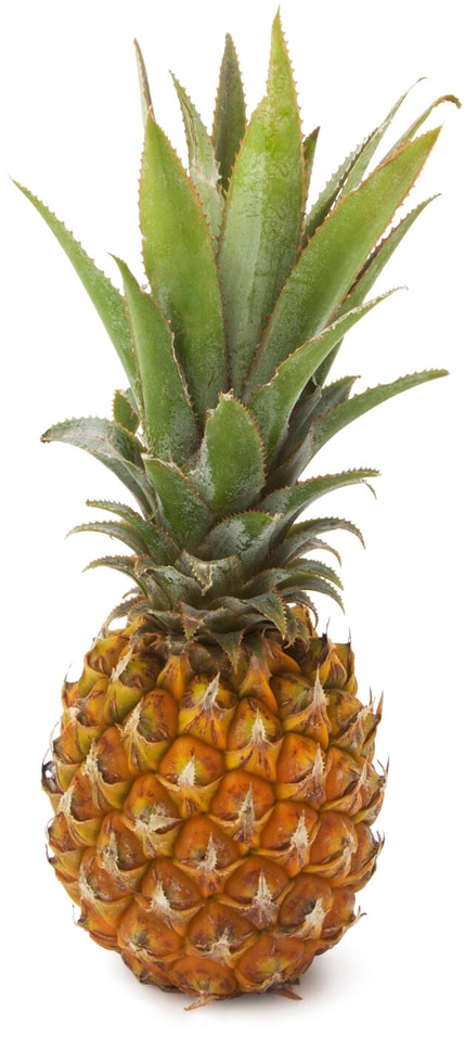 Ананас мини 1шт - Vprok.ru Перекрёсток
