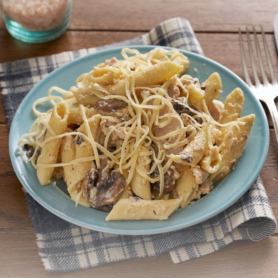 Пенне Арамье с курицей и грибами 250г. Закажите онлайн!