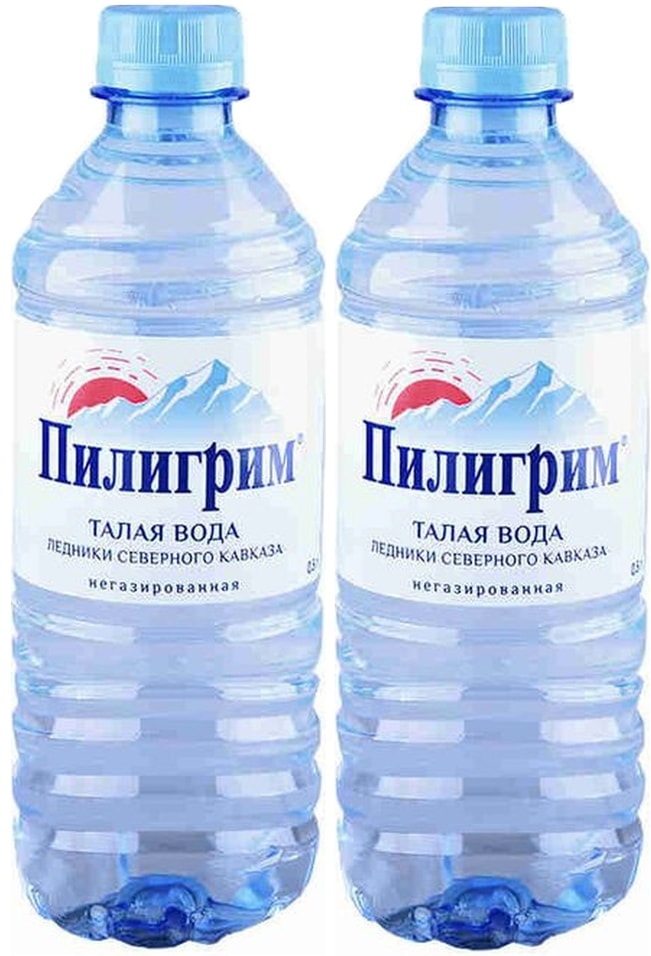 Вода Пилигрим питьевая негазированная 250млс доставкой!