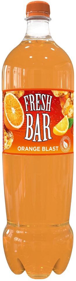 Напиток Fresh Bar Orange Blast 1.5л