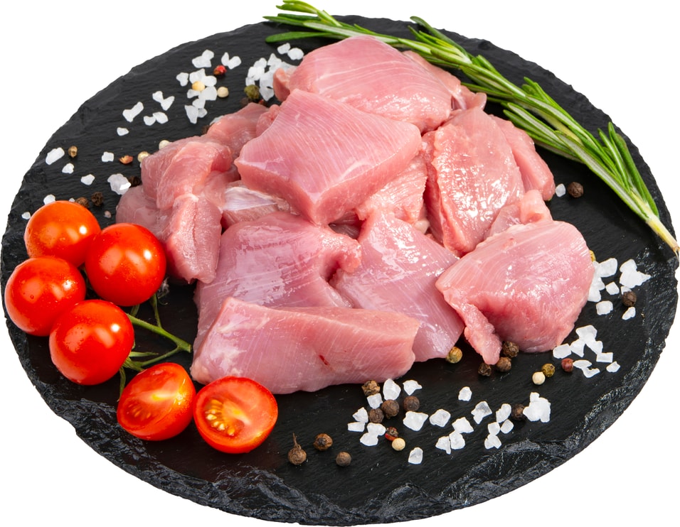 Гуляш из индейки