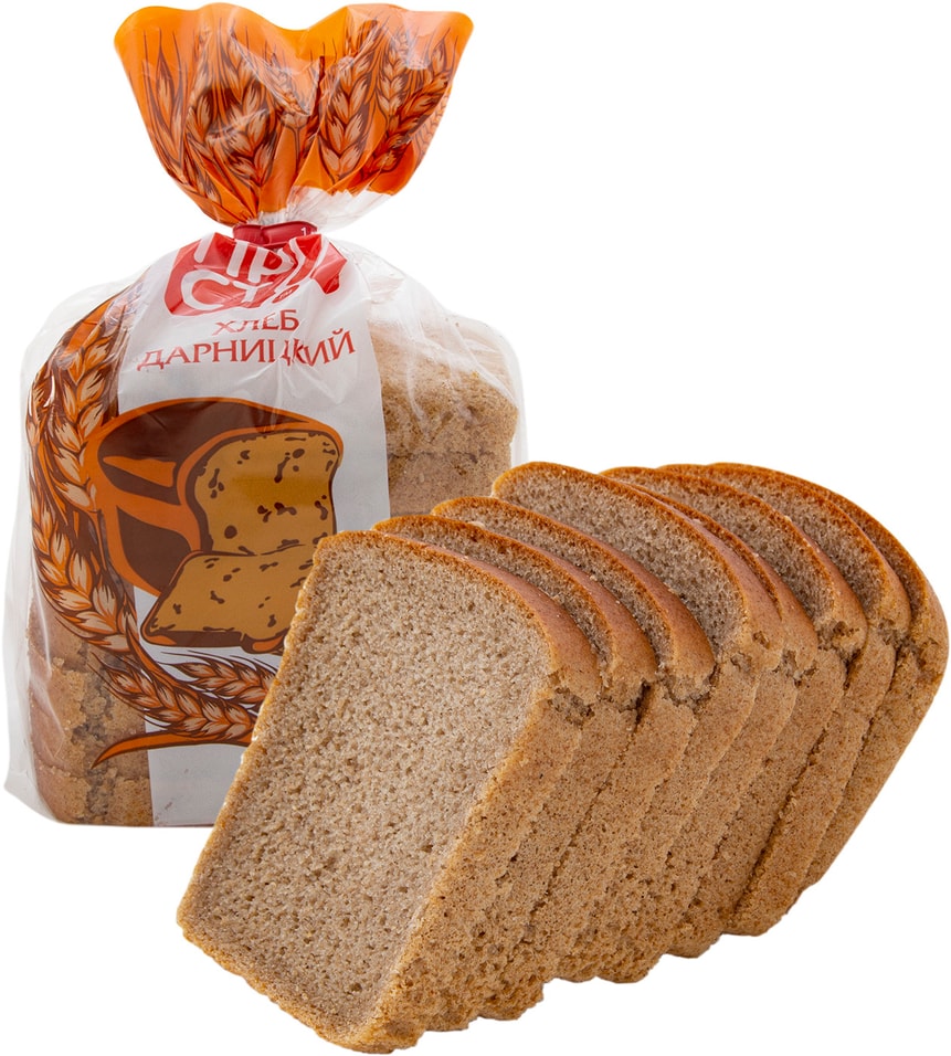 Хлеб ПРОСТО Дарницкий 325г