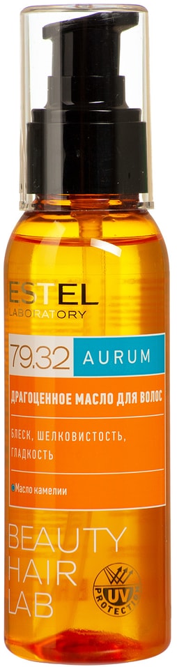 Масло для волос Estel Beauty Hair Lab Aurum Драгоценное 100мл от Vprok.ru