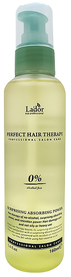 Отзывы о Эссенция для волос LaDor Perfect Hair Therapy Несмываемая для поврежденных волос 160мл