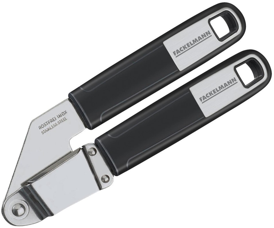 Пресс для чеснока Fackelmann Sense 18см