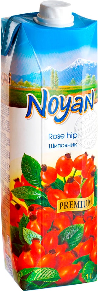 Напиток Noyan Шиповник 1л