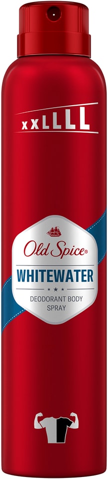 Дезодорант Old Spice White Water 250мл