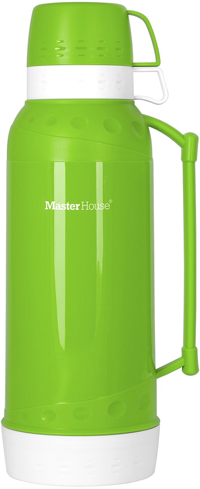 Термос MasterHouse Венеция зеленый 2л 1352₽