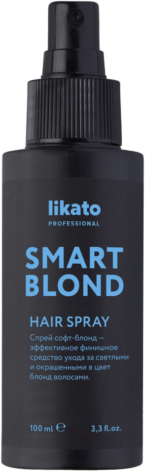 Спрей для волос Likato Smart-Blond Софт-блонд 100мл