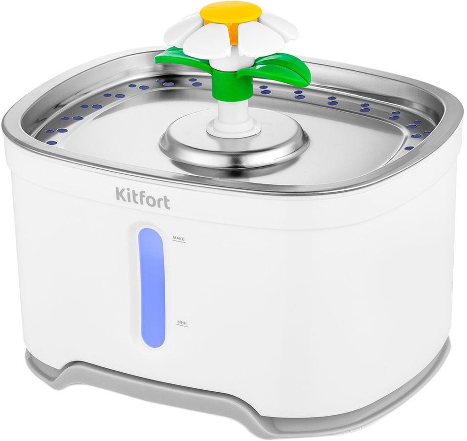 Фонтанчик-поилка для животных Kitfort КТ-4048 2542₽
